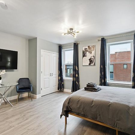 Stay At Luna On N 10Th St Filadelfia Zewnętrze zdjęcie