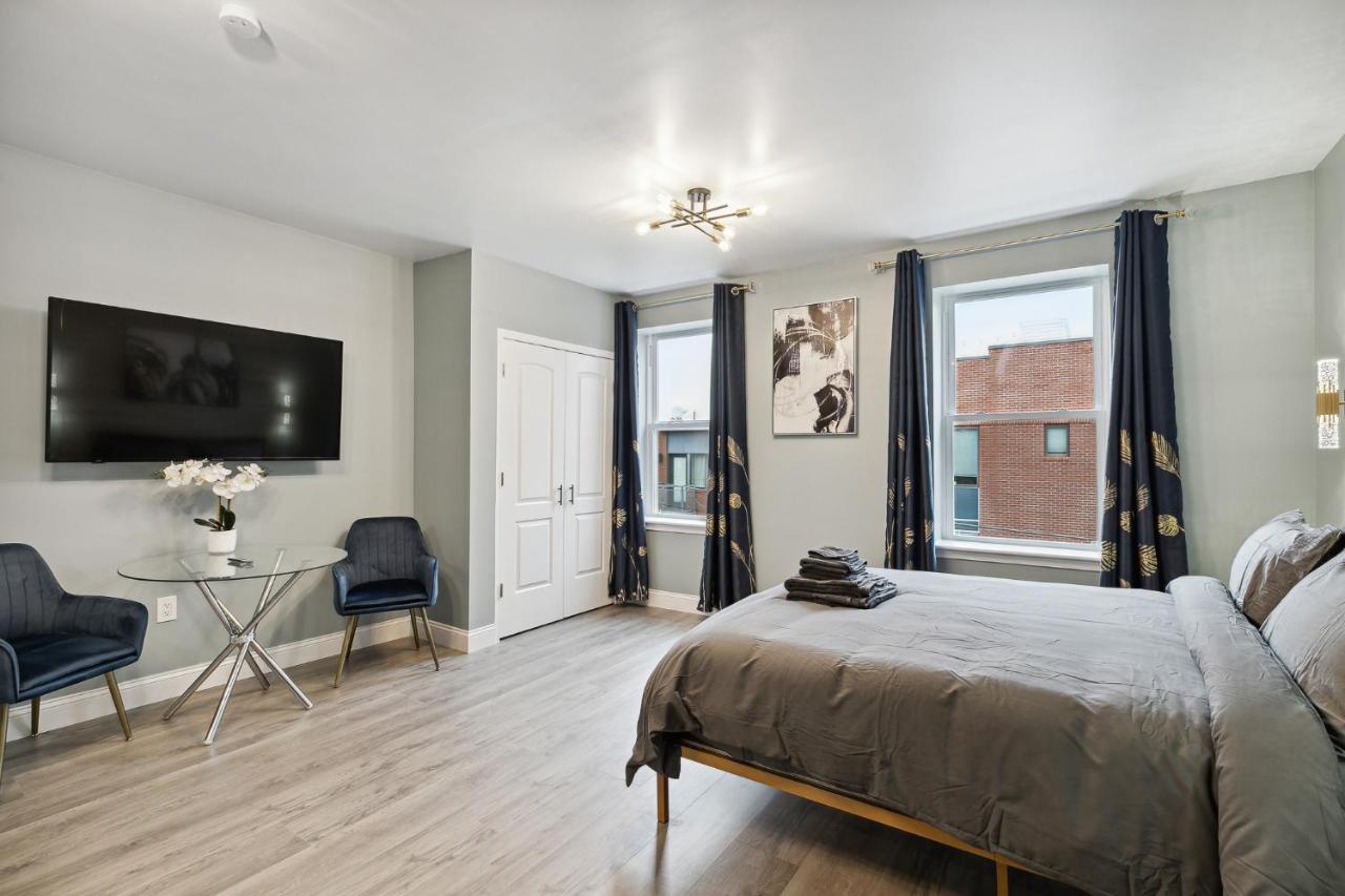 Stay At Luna On N 10Th St Filadelfia Zewnętrze zdjęcie