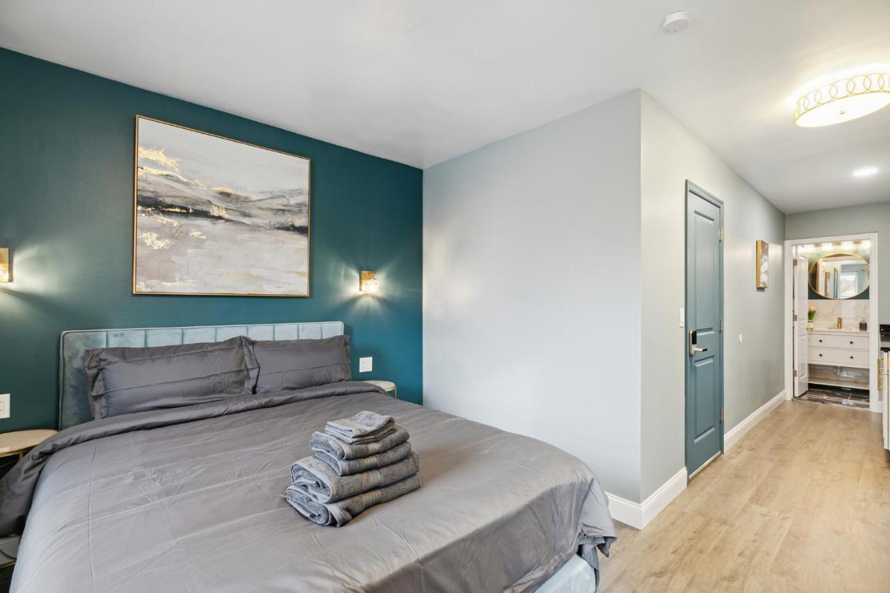 Stay At Luna On N 10Th St Filadelfia Zewnętrze zdjęcie