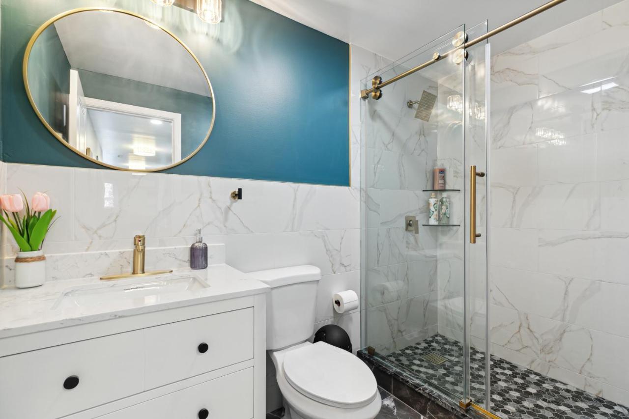 Stay At Luna On N 10Th St Filadelfia Zewnętrze zdjęcie