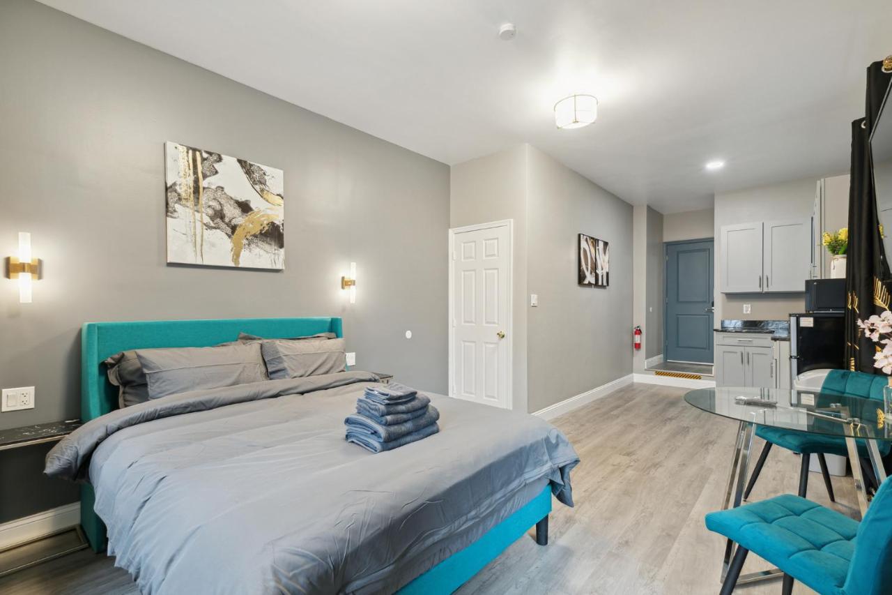 Stay At Luna On N 10Th St Filadelfia Zewnętrze zdjęcie