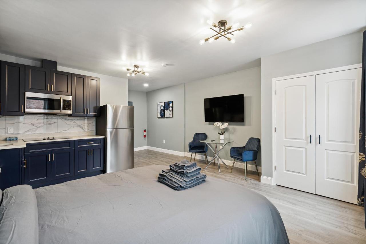 Stay At Luna On N 10Th St Filadelfia Zewnętrze zdjęcie